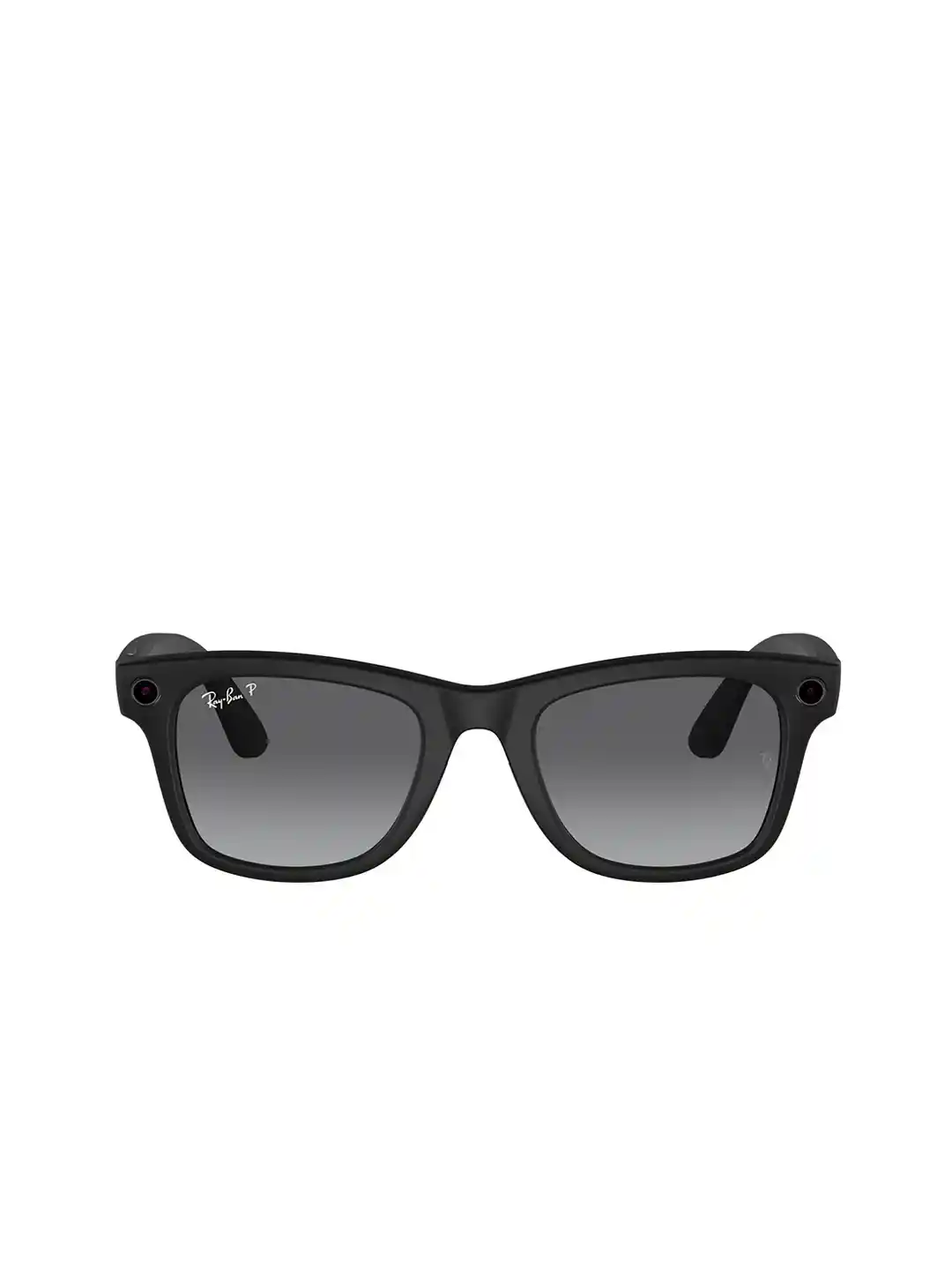 Buy Ray-Ban Meta Wayfarer Unisex Graphite Lens Matte Black