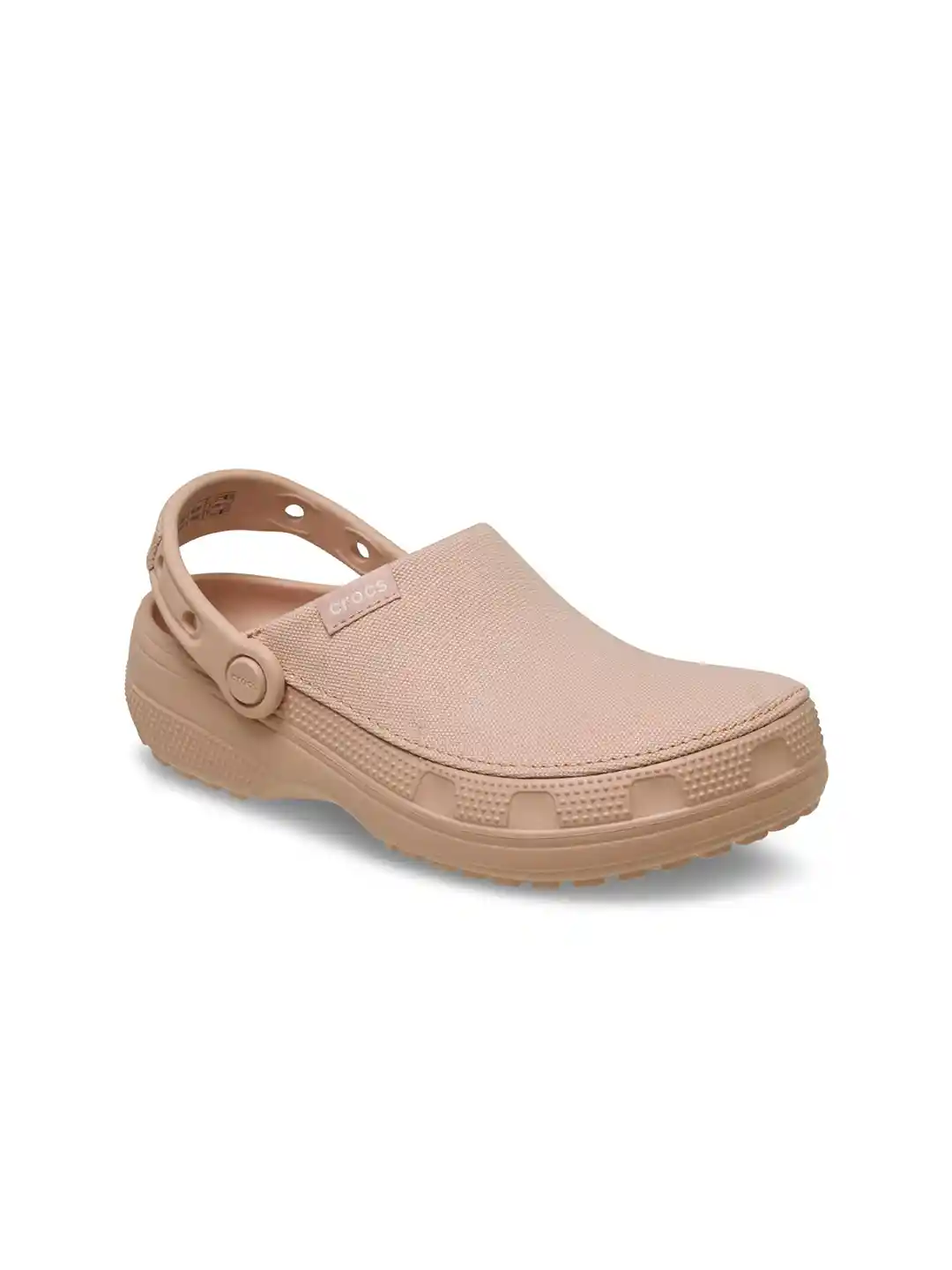 Crocs Women Textured Classic Crafted Clogs