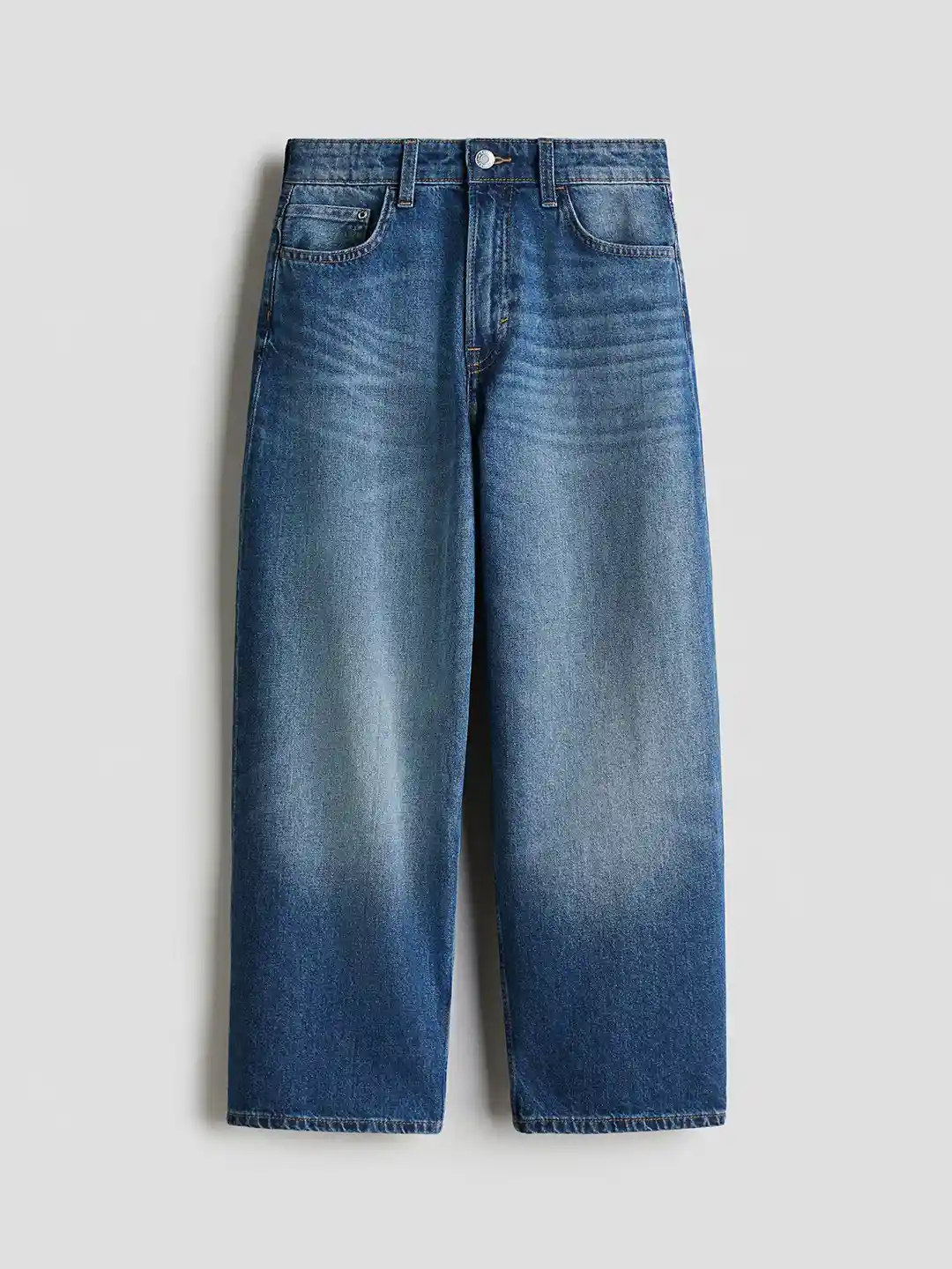 Buy H&M Super Baggy Jeans Jeans for Boys 35714793 Myntra