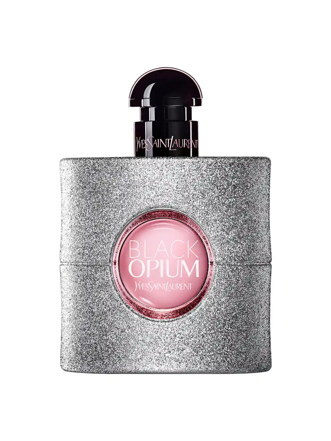 Yves Saint Laurent Women Black Opium Eau De Parfum Glitter 50ml