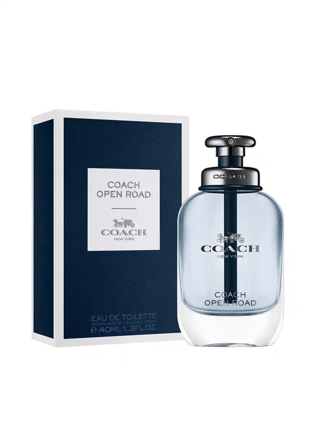 Buy Coach Men Open Road Eau De Toilette 40ml Perfume for Men