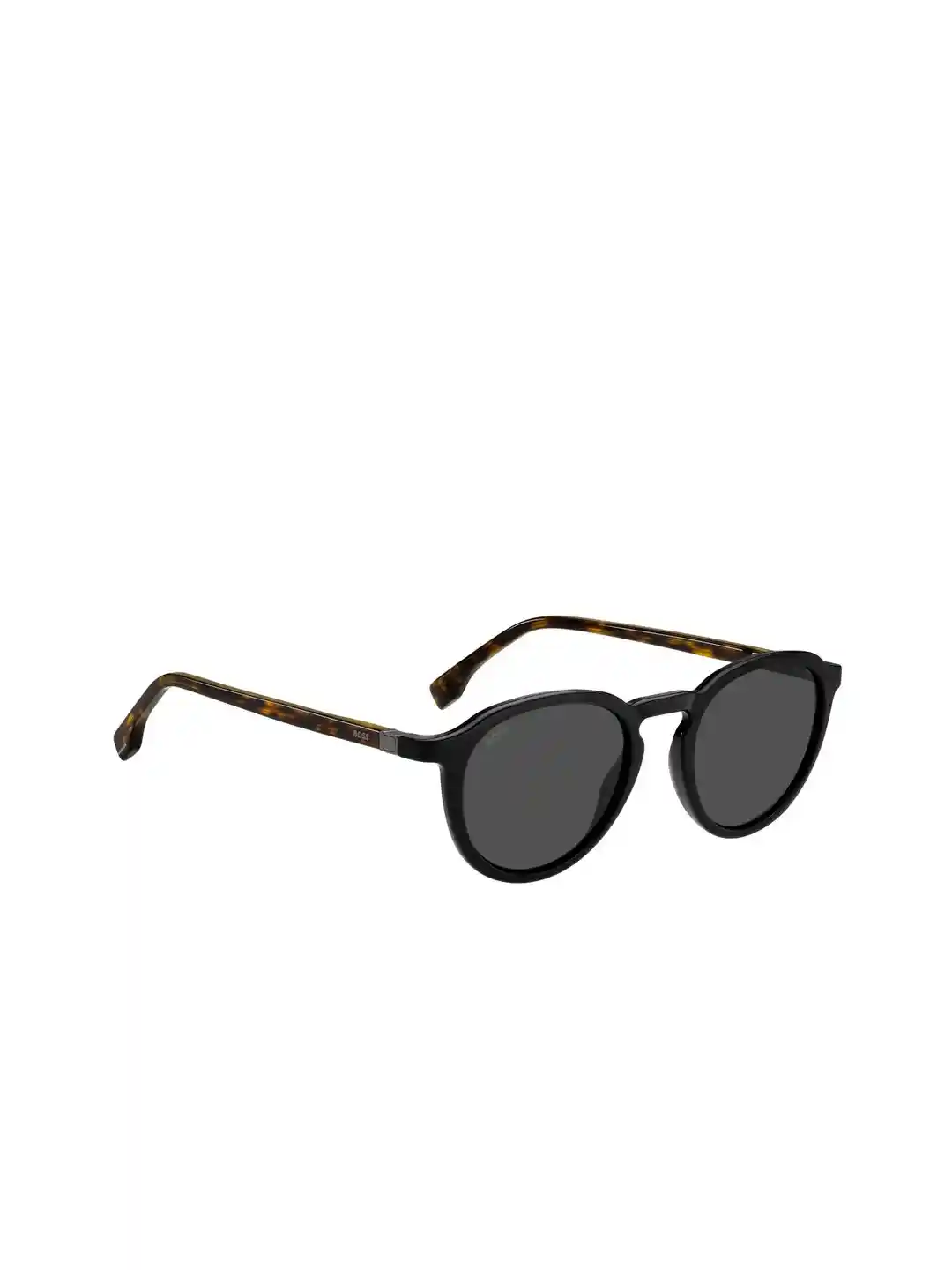 Buy Hugo Boss Men Round Sunglasses with UV Protected Lens