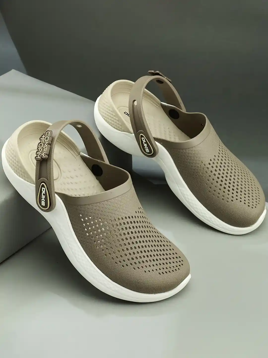 Buy Duke Men Clogs Sandals Sandals for Men 35724846 Myntra