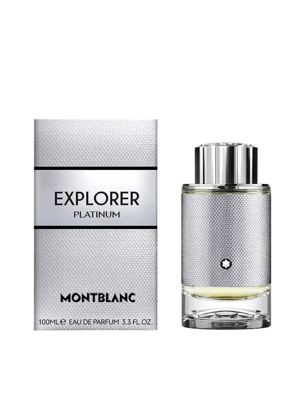 Buy Mont Blanc Men Explorer Platinum Eau De Parfum 100 ml