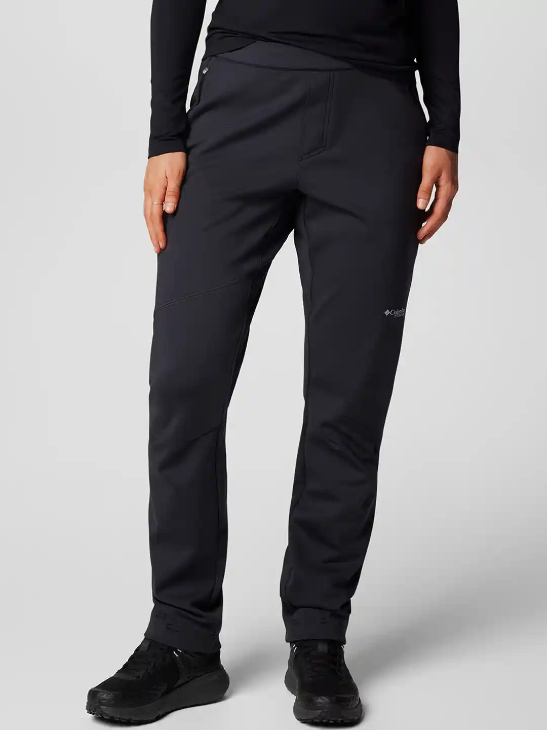 Columbia Vast Canyon Women Slim-Fit Soft Shell Track Pants