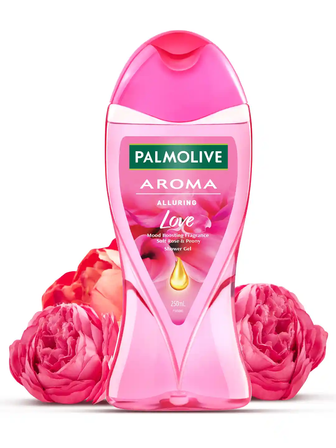 Buy Palmolive Aroma Alluring Love Mood Boosting Shower Gel With