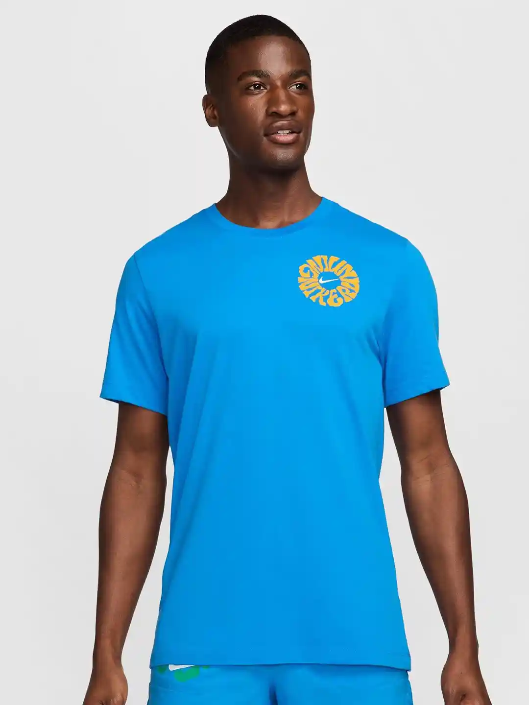 Buy Nike Men Dri-FIT Running T-Shirt Tshirts for Men 35740199