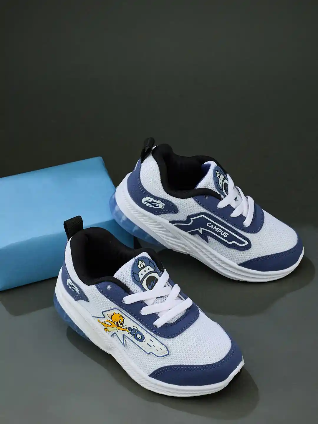Casual Shoes Campus Kids Sports Shoes New Products Dad Sneakers