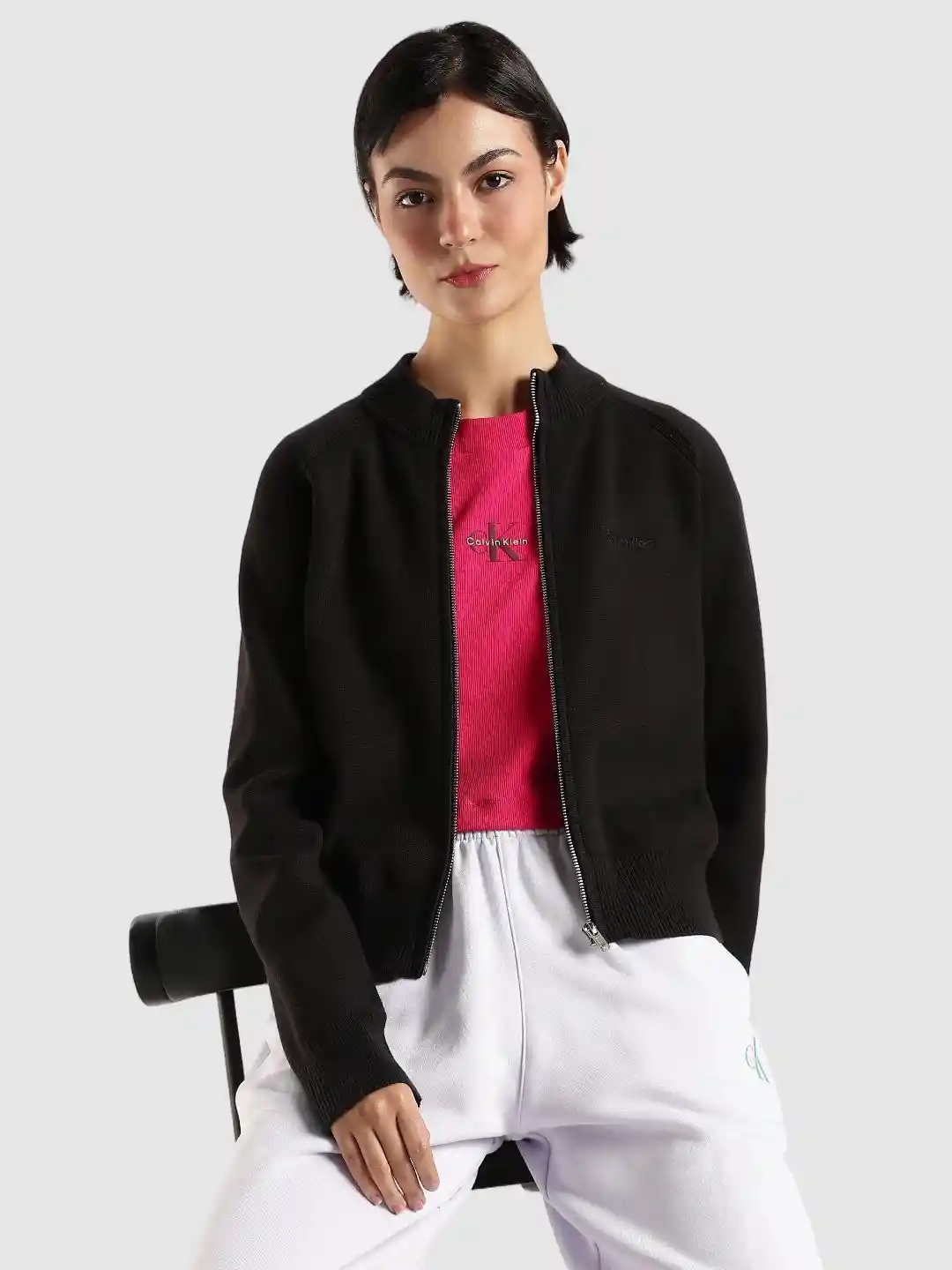 Buy Calvin Klein Jeans Women Sweaters for Women 35796224 Myntra