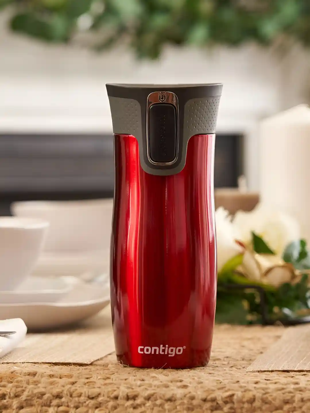 Buy Contigo Hot Cold Thermosteel Double Wall Vacuum Insulated