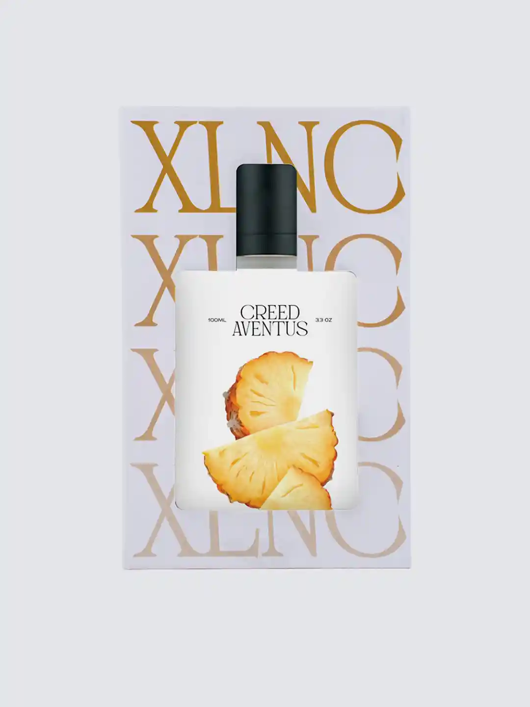 Buy XLNC Creed Aventus Long-Lasting Eau De Parfum 100 ml