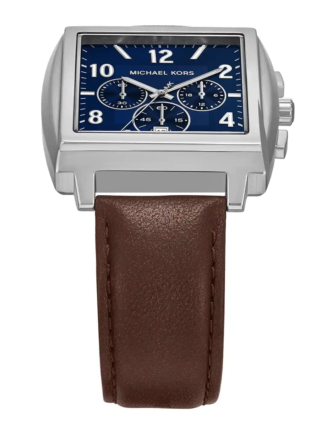 Buy Michael Kors Rhys Men Leather Straps Analogue Watch MK9231