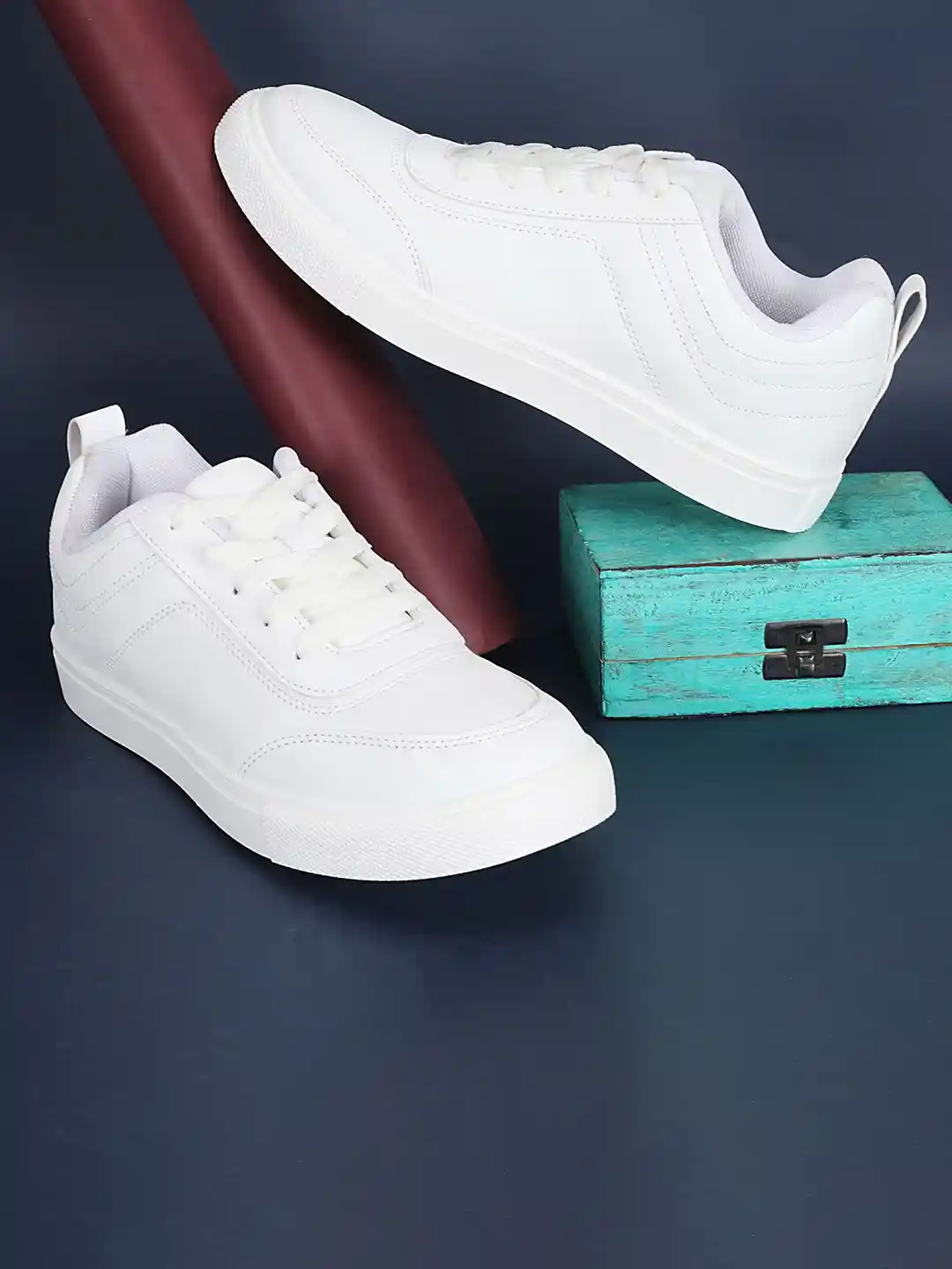 Buy Aqualite Men Colourblocked Mesh Everyday Sneakers Casual