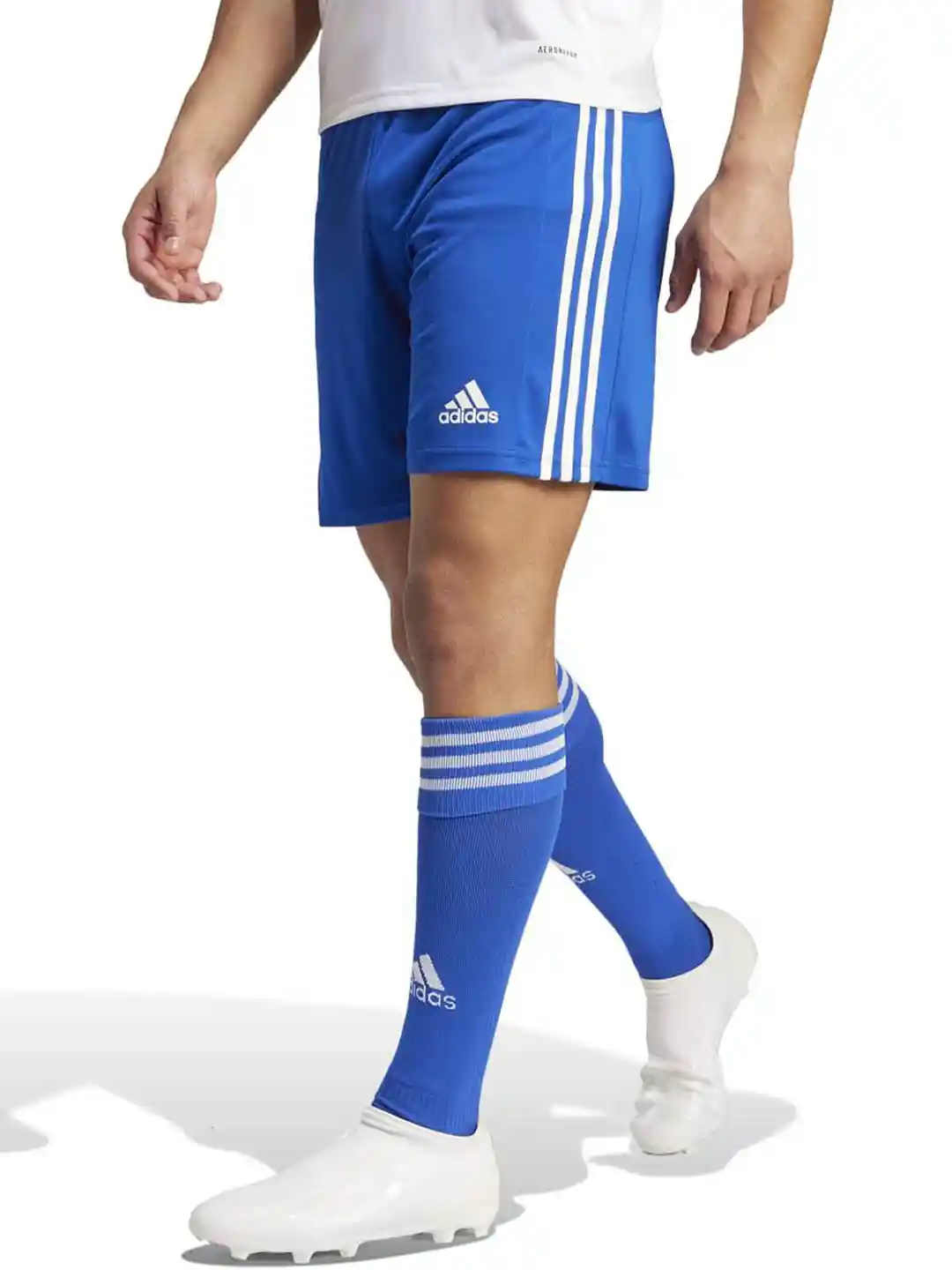 ADIDAS Squad 21 Men Logo Detail Shorts