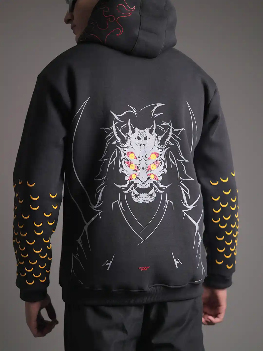 Anime Hoodie Demon Slayer Jumper Buy FREE AUTHORITY Demon Slayer