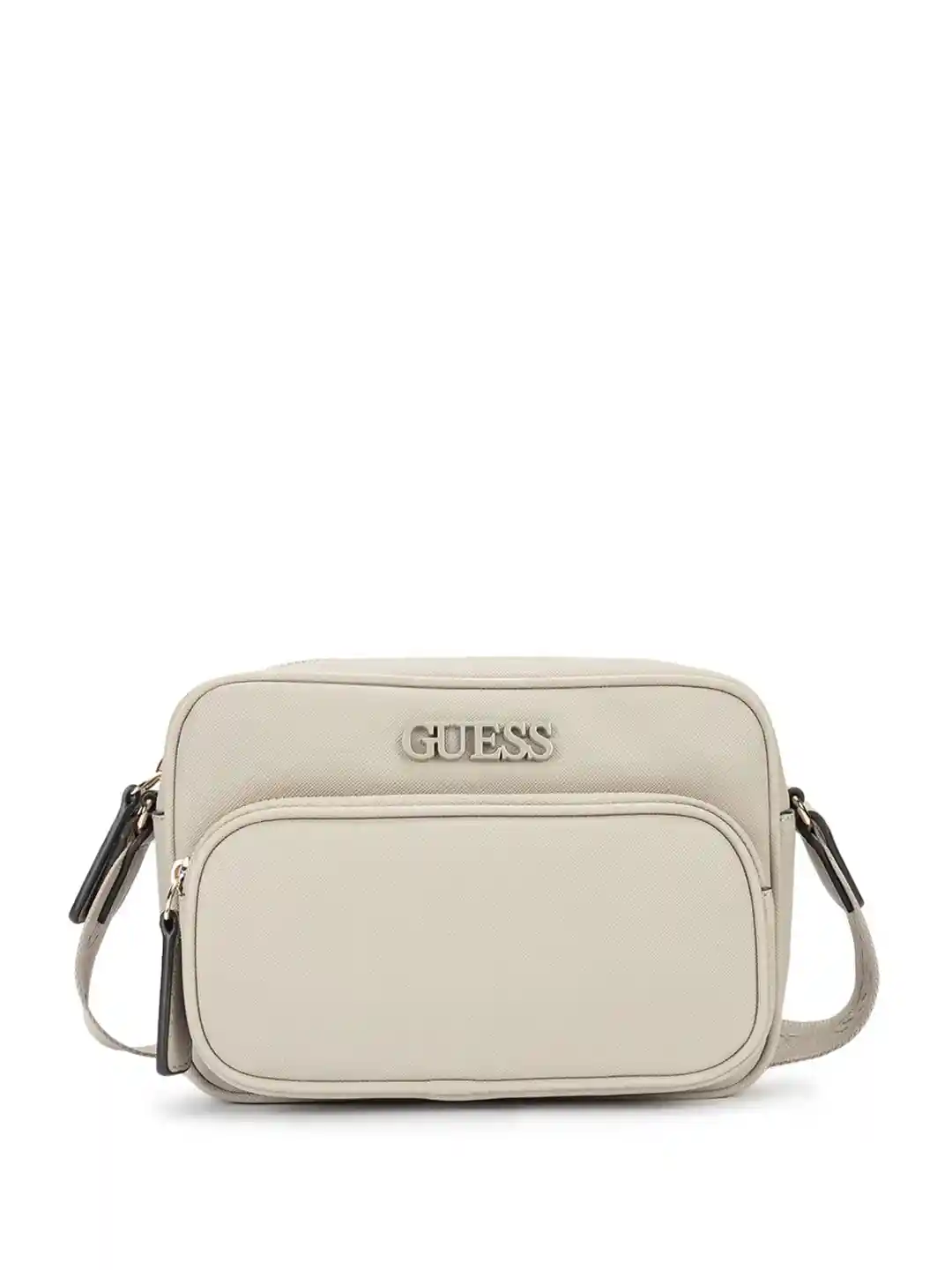 GUESS Women Solid Crossbody Sling Bag