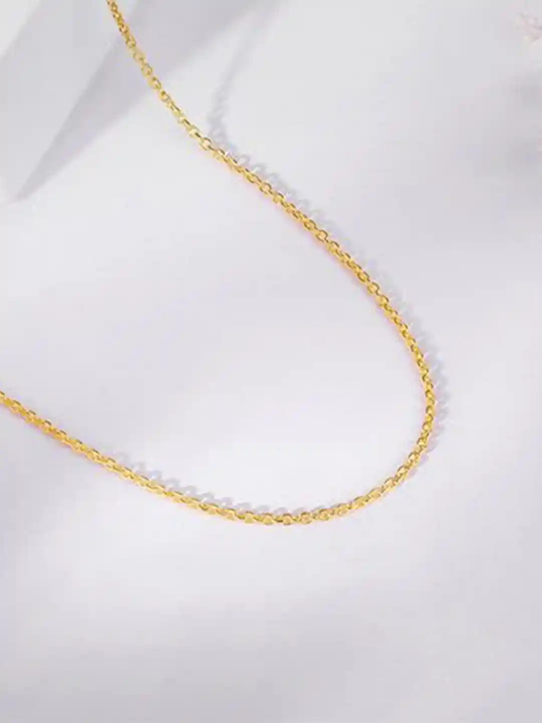 Buy GIVA Gold Plated Link Chain for Kids Necklace and Chains for