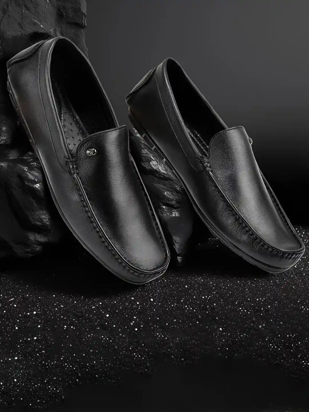 Buy Woodland Men Formal Slip-On Shoes Formal Shoes for Men