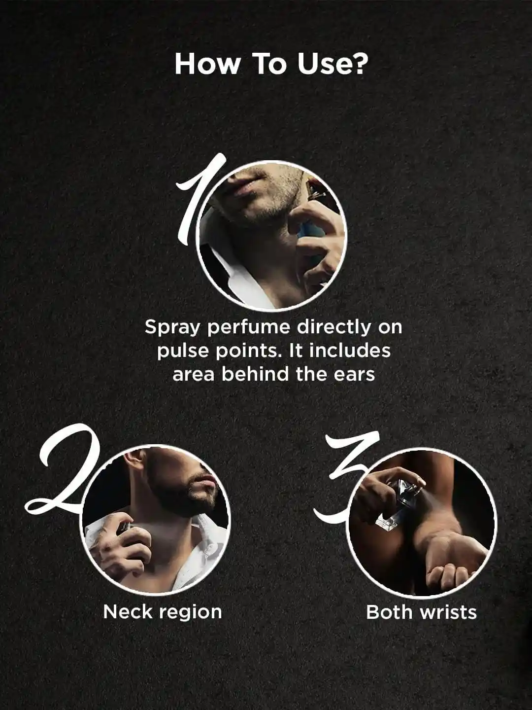 Buy XLNC Gentlemans Cologne Long Lasting Extrait de Parfum 100