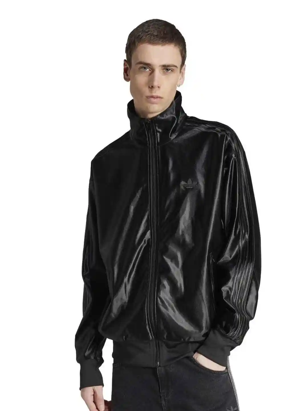 Cheap Adidas Adidas Originals Mock Neck Sweatshirt Buy ADIDAS