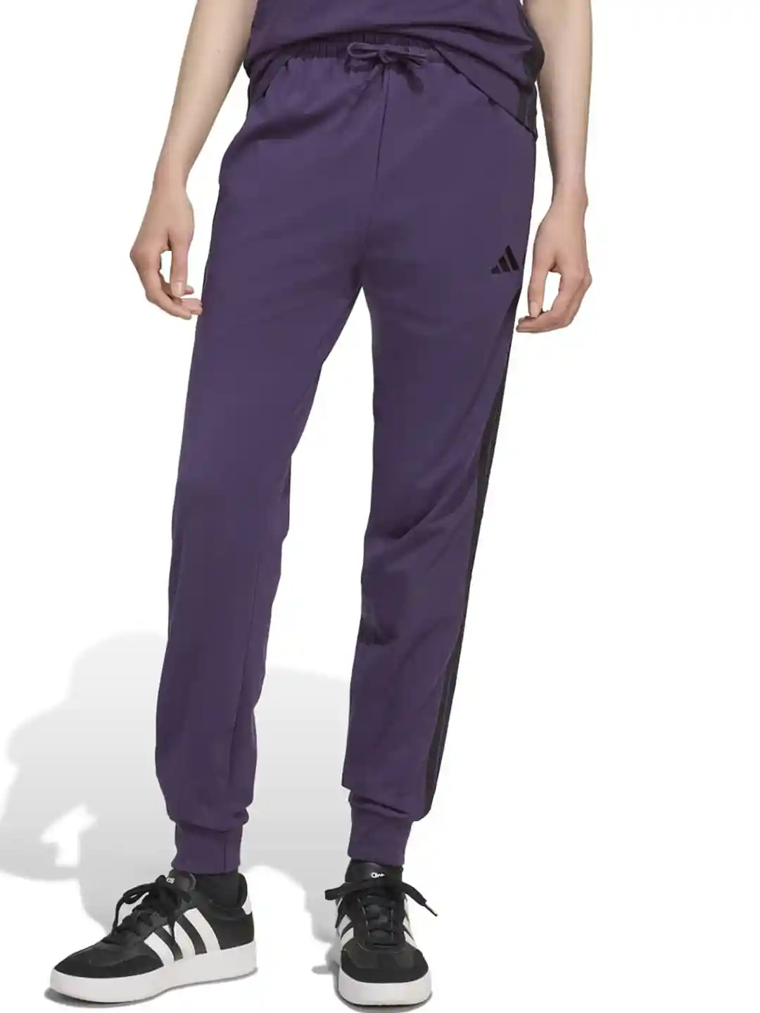 Buy ADIDAS Women Essentials 3-Stripes Jogger Track Pants for