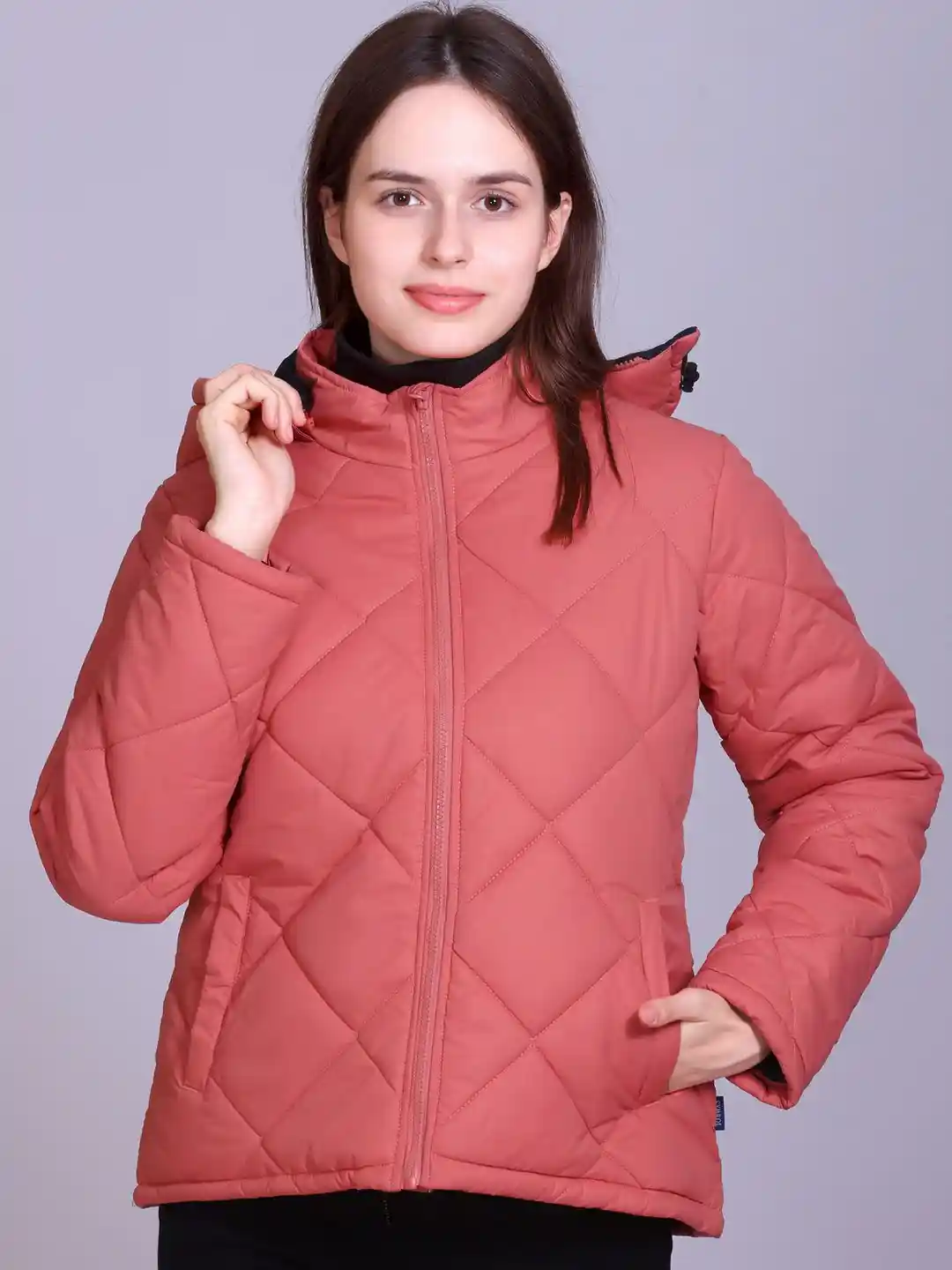 SPORTIZM Lightweight Outdoor Puffer Jacket
