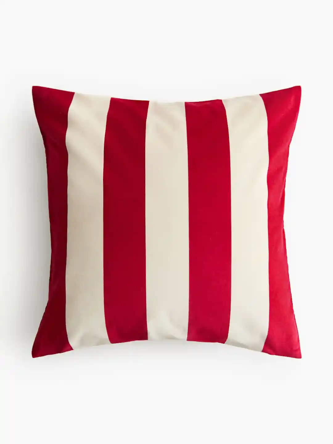 Buy H&M Striped Velvet Cushion Cover Cushion Covers for Unisex