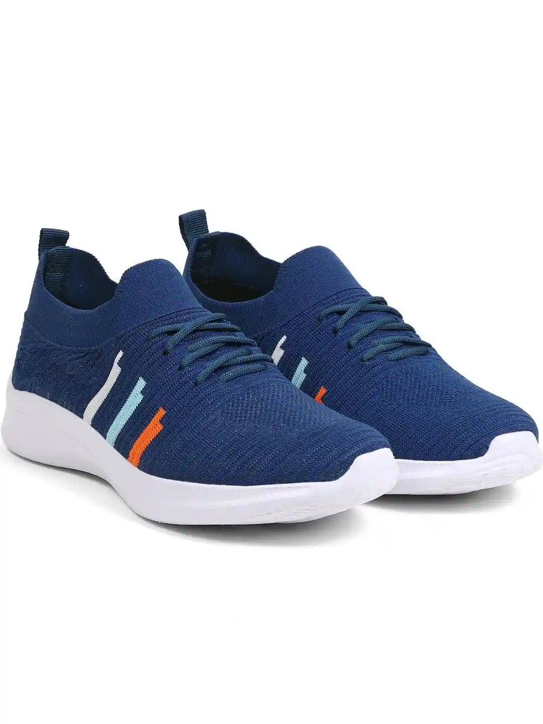 Hilux Men Turquoise Blue Sports Shoes