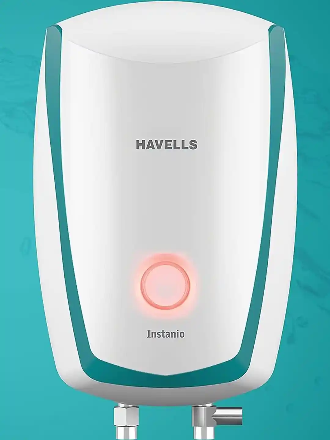 Buy Havells Instanio White Blue 3-Litre Instant Water Heater