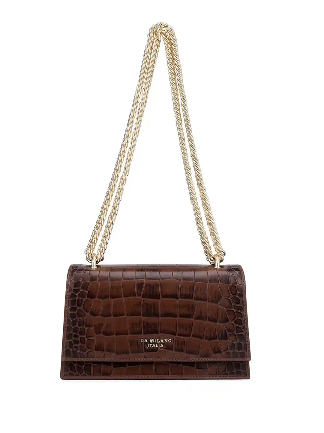 brown da milano italia bags