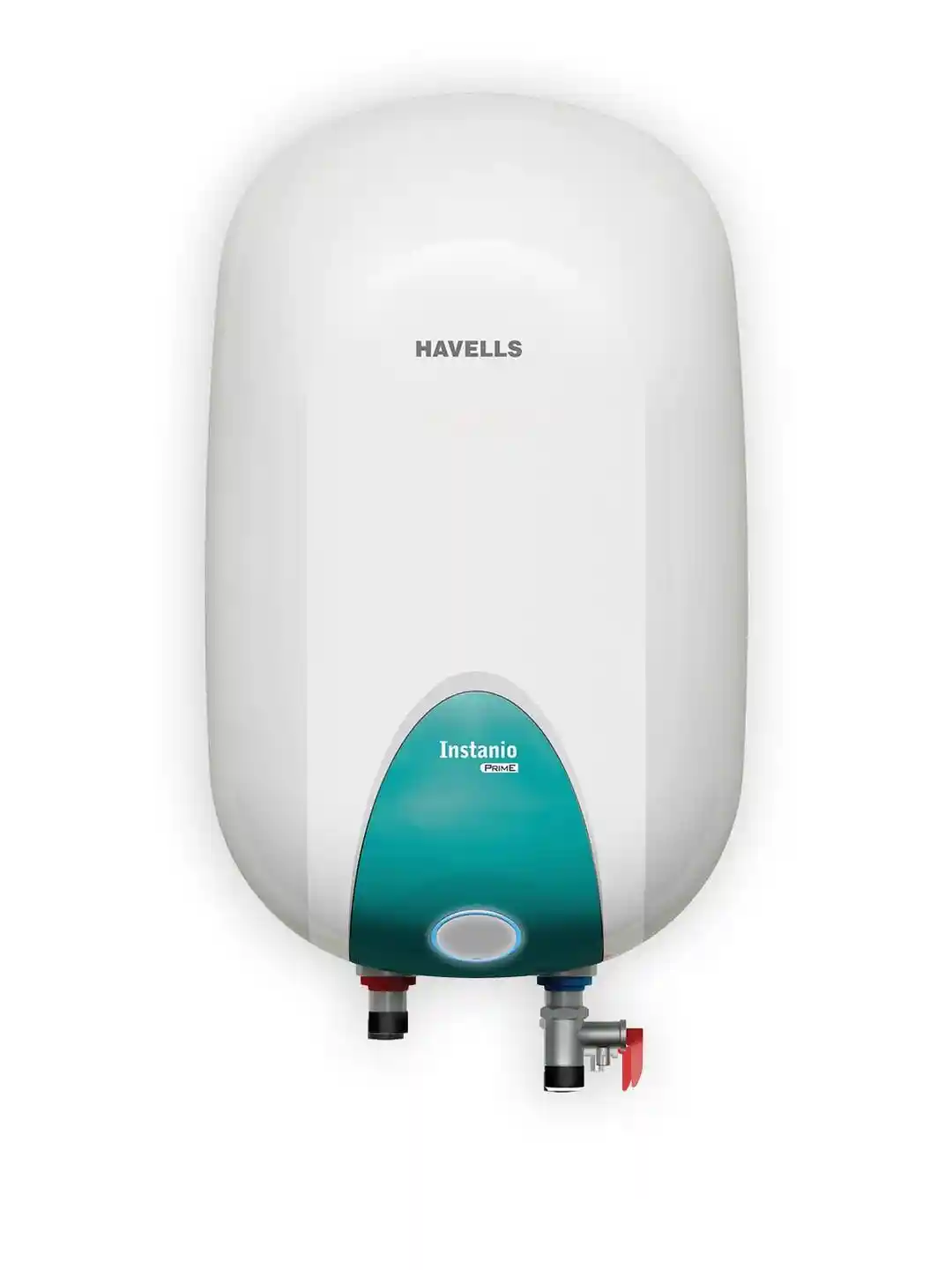 Buy Havells Instanio Prime White Blue 15 L Storage Water Geyser