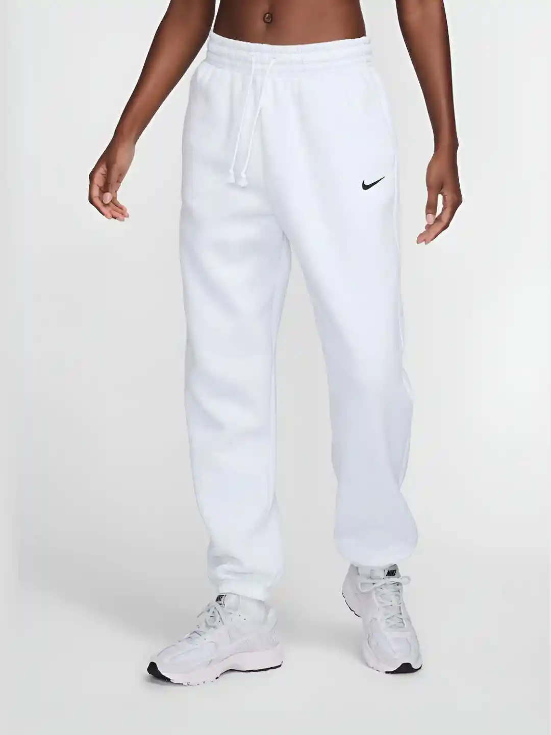 Fleece Womens High Waisted Track Pants Nike Sportswear Phoenix