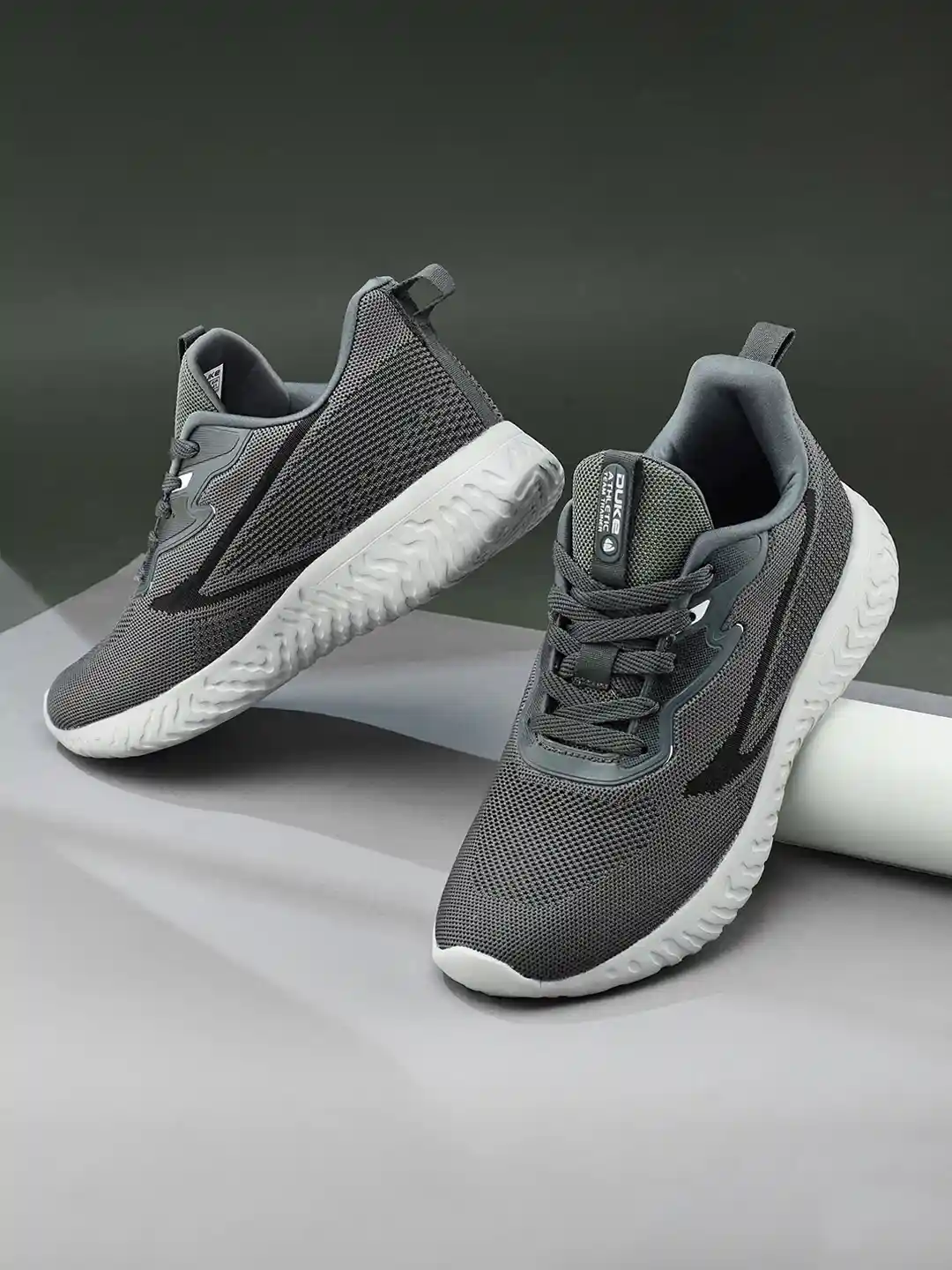 Buy Duke FlowKnit Men Lace-Ups Running Shoes Sports Shoes for