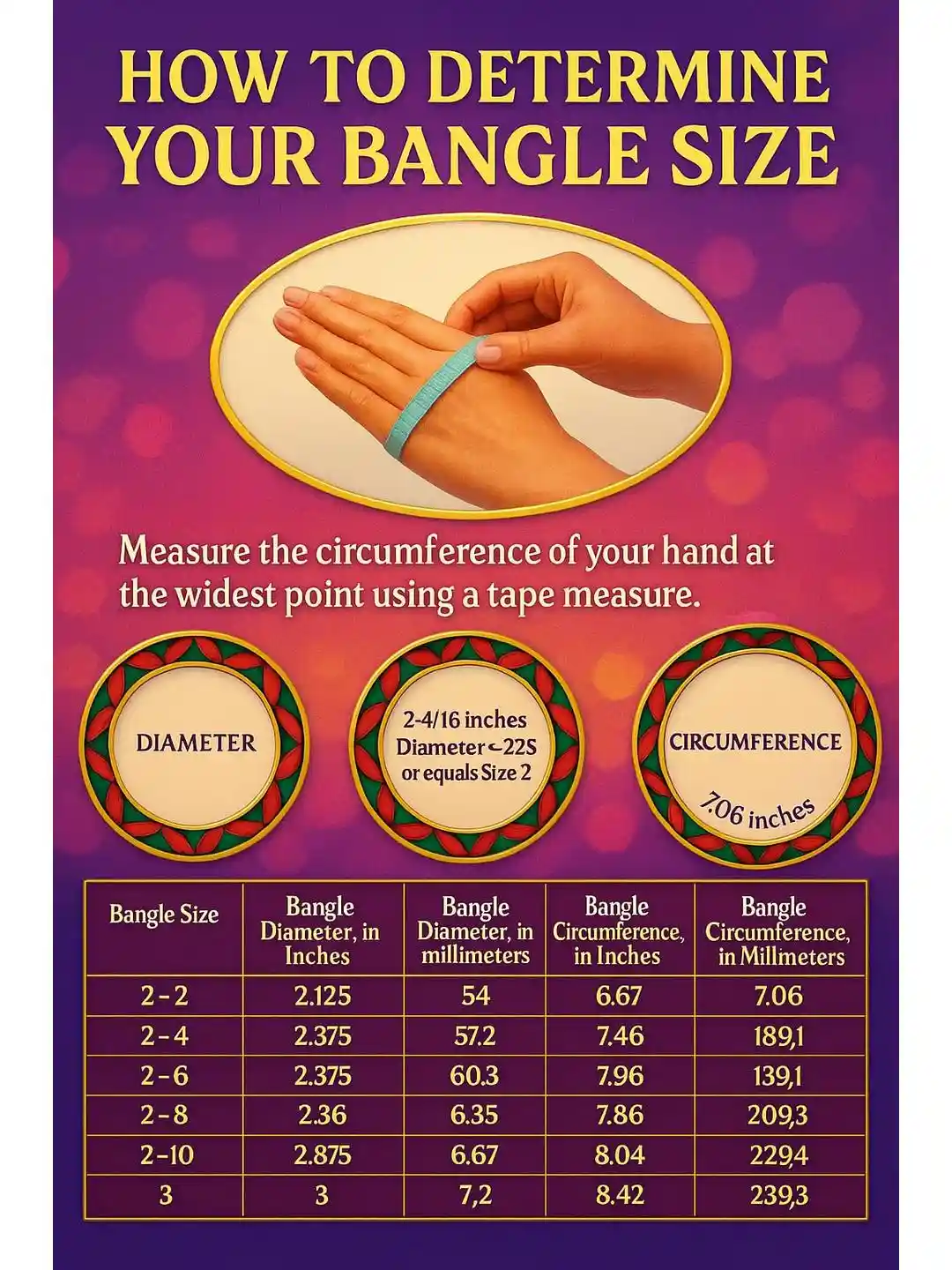 Pakistan How To Size A Ring In Inches In Pakistan Ring Chart Cm - Main Image