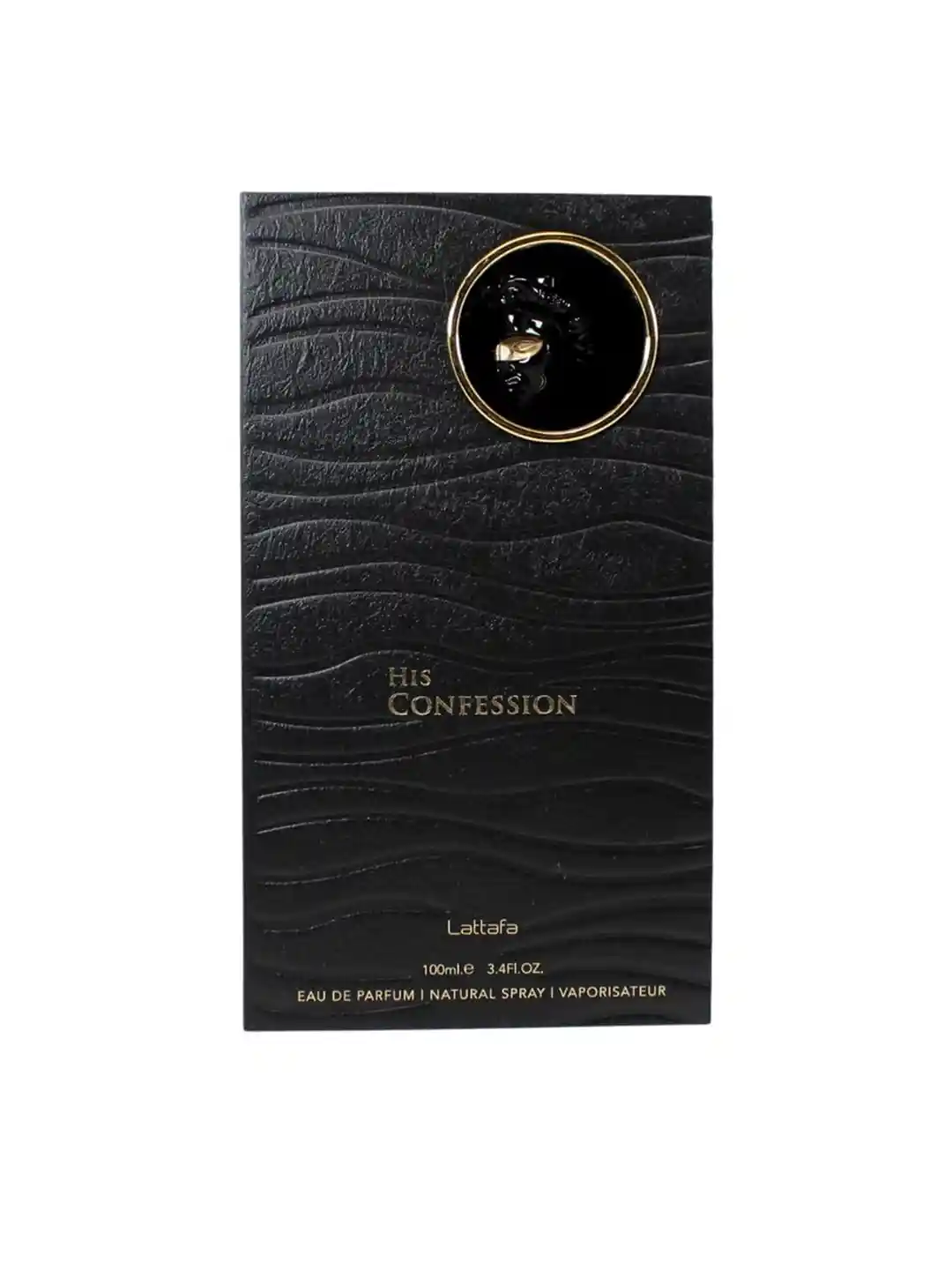 Buy Lattafa His Confession Long-Lasting Eau de Parfum - 100 ml