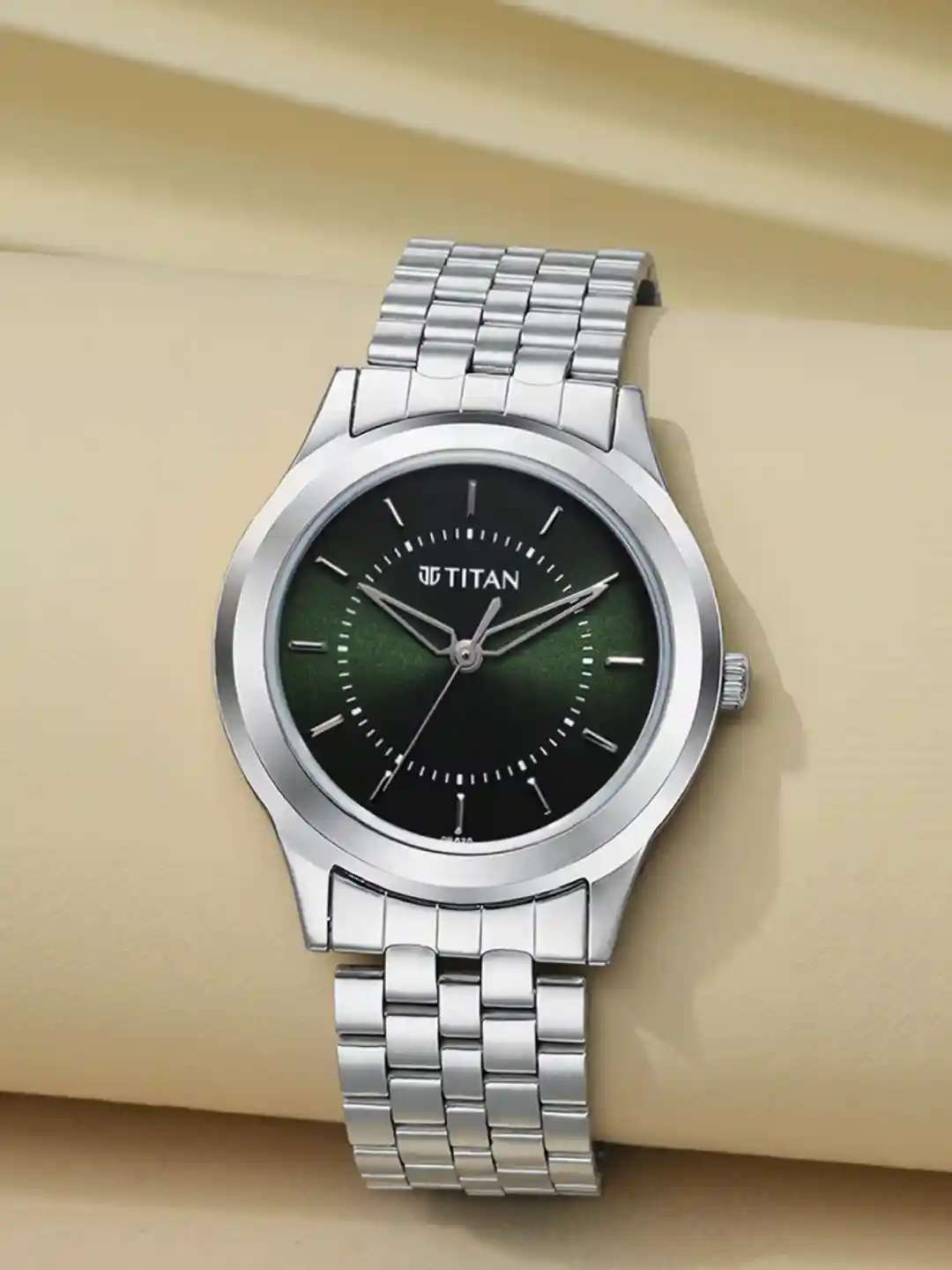 Buy Titan Men Karishma Analogue Watch 1648SM01 Watches for Men