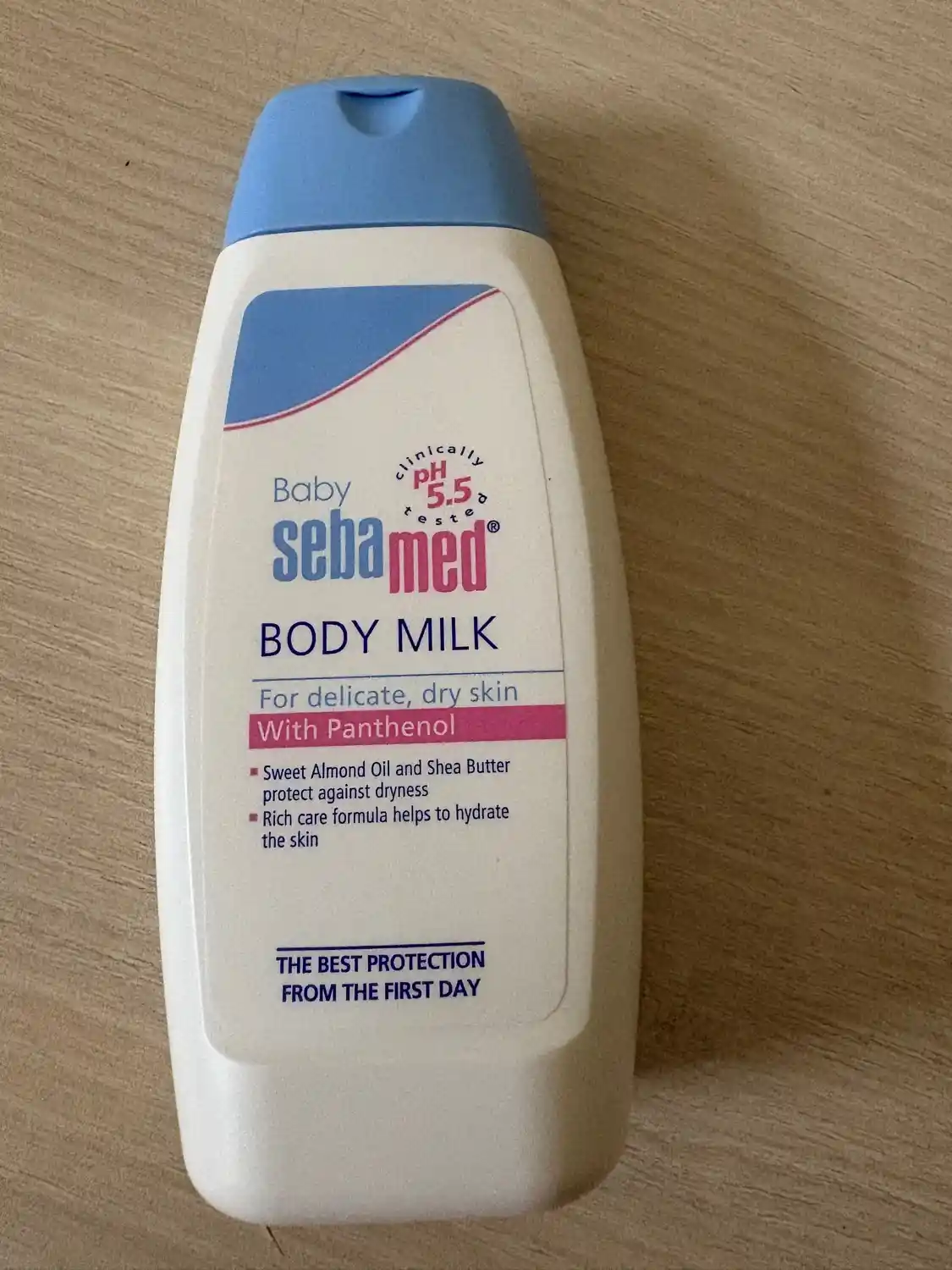 Buy Sebamed Baby Body Milk 400 ml Body Cream and Lotion for