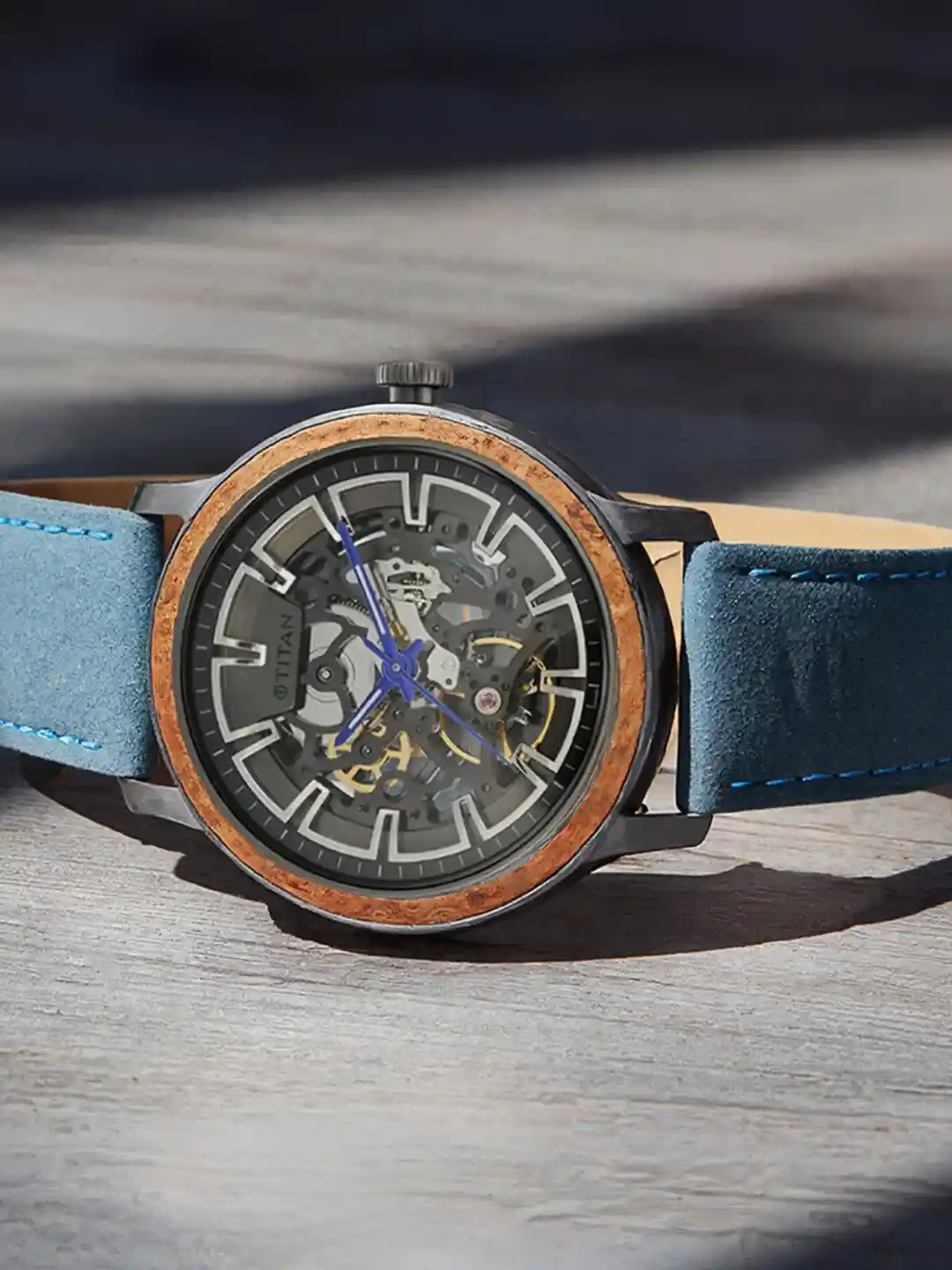 St Leonhard Armbanduhr FÃ¼r Senioren Herren Leonhard Seniorenuhr