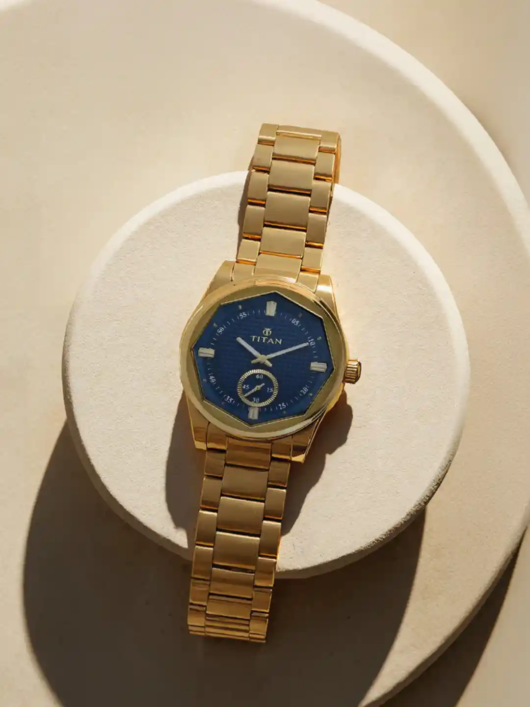 Bond Brothers Style Col RoulÃ© Homme Titan Regalia Titan Watches