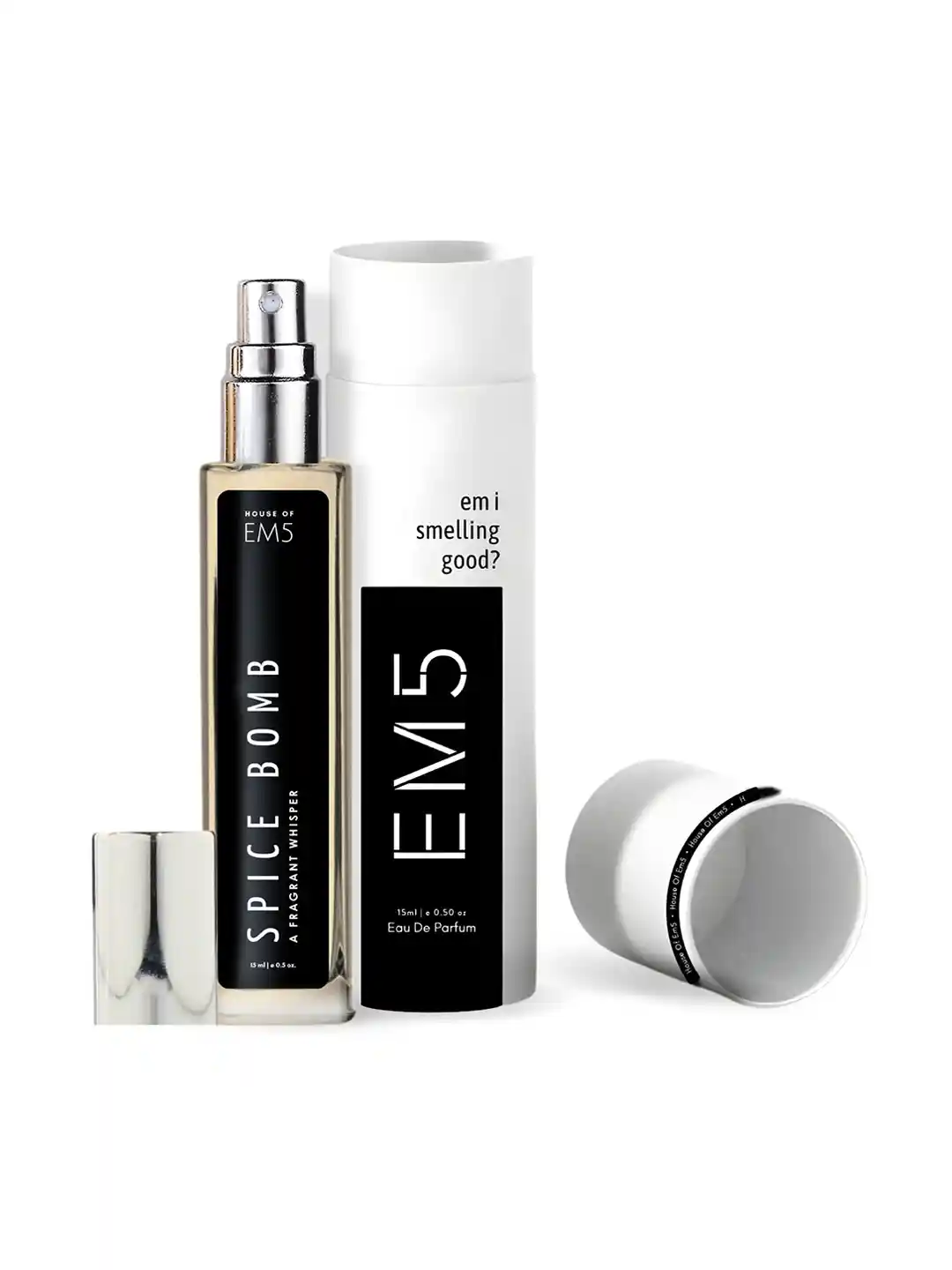 Em5 Spicy Perfume For Men EM5 Amber Forest Perfume For Men Amber