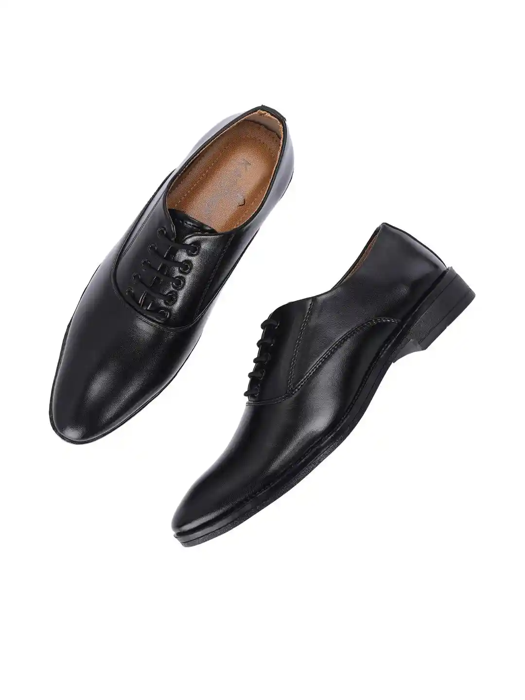 KATENIA Men Synthetic Leather Formal Shoes