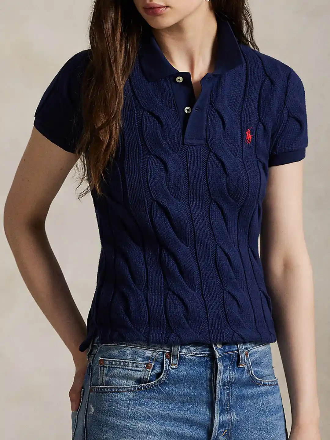 Ubuy Ralph Lauren Women's Classic Fit Polo Shirts Buy Polo