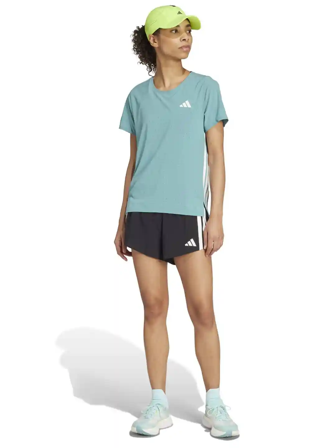 ADIDAS Adizero Running Slim-Fit T-Shirt