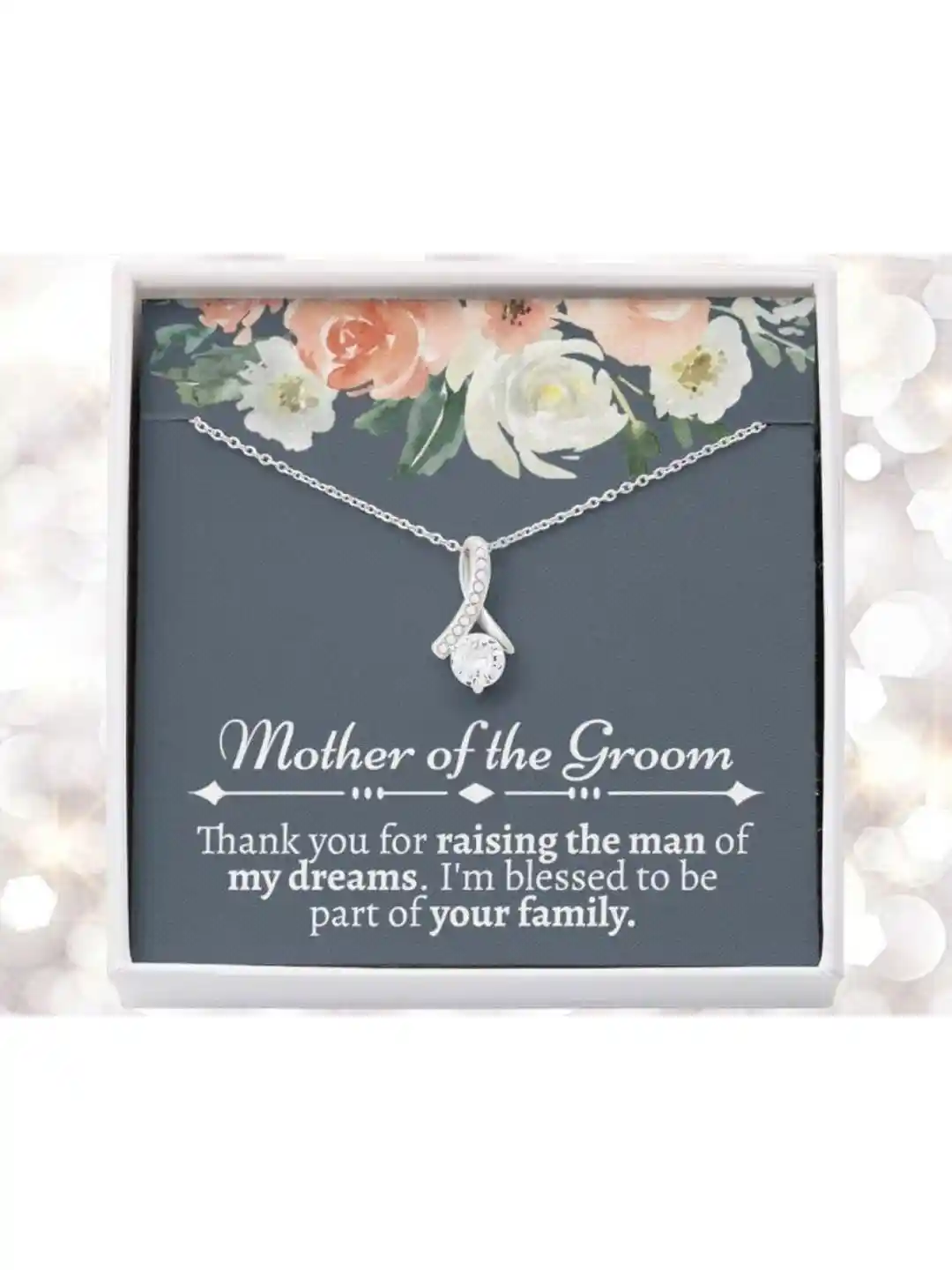 Buy Rakva Silver-Plated Zircon Sterling Silver Necklace Necklace