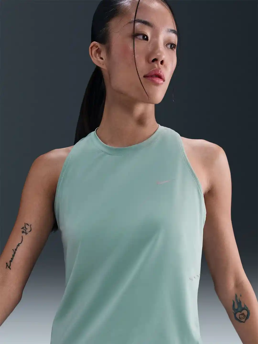 Buy Nike Swift Women's Dri-FIT Running Tank Top Tops for Women