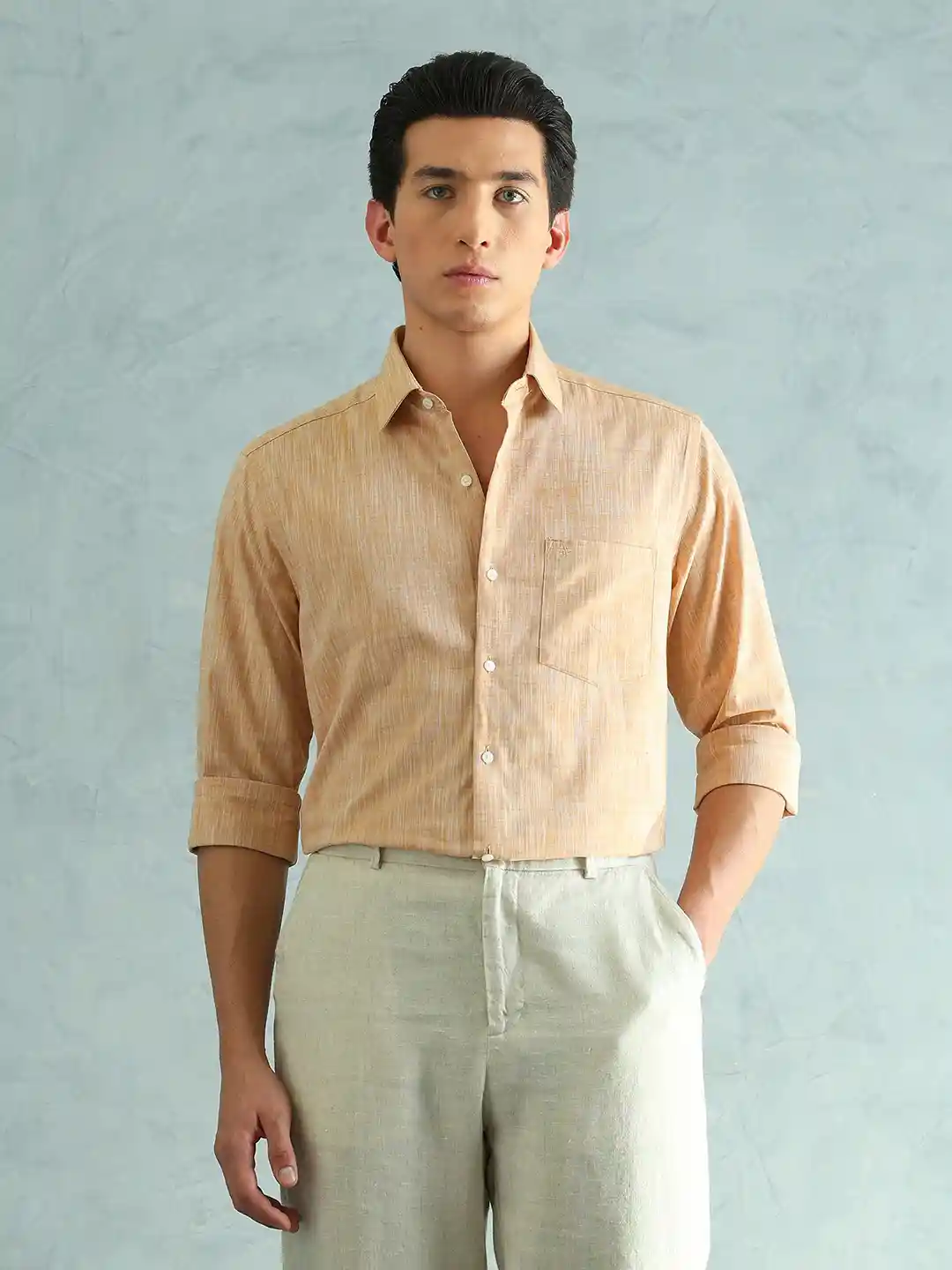 Buy Arrow Men Slim Fit Smart Formal Shirt Shirts for Men