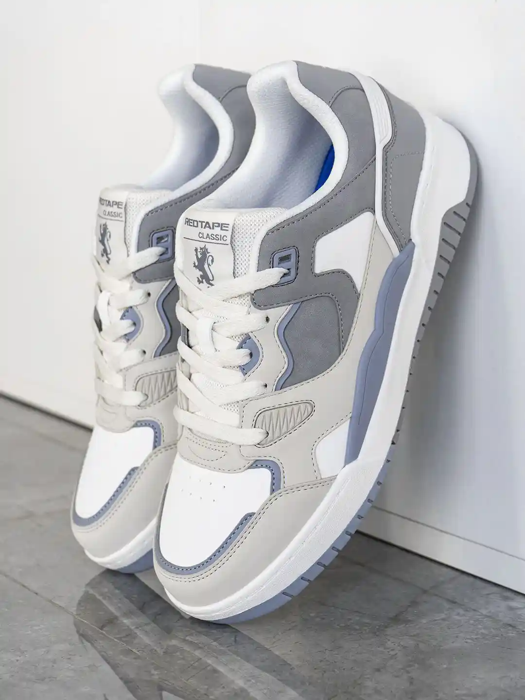 Myntra Puma High Neck Sneakers Myntra Puma Grey Breaker Mesh Fof