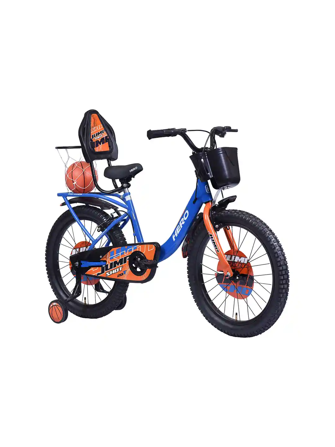 Kids Hero Between Cycle Hero Kid's Blaze 16T Kids Single Speed