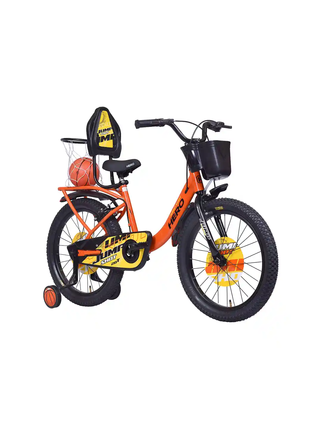 Hero Cycles Cycle For Years Boy Buy Hero Kids Printed Assembled