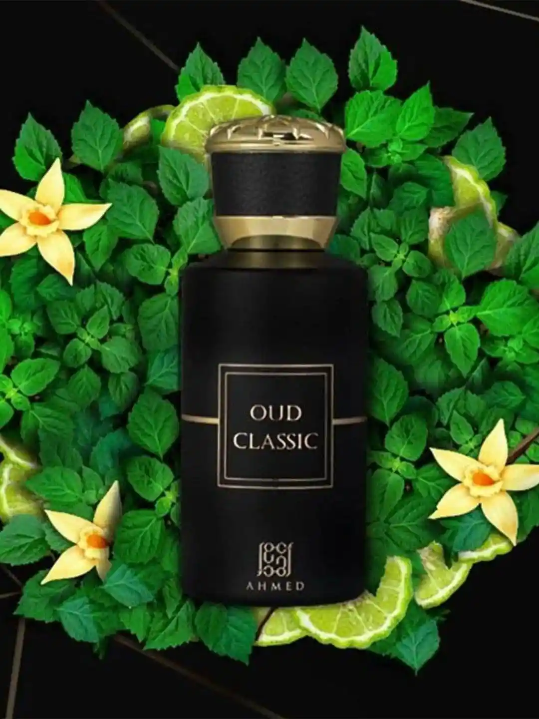 Buy AHMED AL MAGHRIBI Oud Classic Long Lasting Eau De Parfum 50